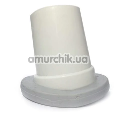 Пом'якшувальна вставка для гідропомпи Bathmate X50 HydroXtreme 11 Long Insert, біла - Фото №1