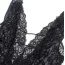 Боді з фіксаторами для рук Star Night Bodysuit With Cuffs, чорне - Фото №16