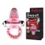 Виброкольцо Sweet Vibration Ring 014081 - Фото №7