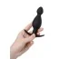 Анальна пробка A-Toys Anal Plug M 761317, чорна - Фото №5