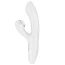 Вібратор з вакуумним стимулятором Satisfyer Pro+ G-Spot Generation 2, білий - Фото №2