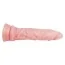 Фаллоимитатор A-Toys Softskin Suction Cup Based Dildo 8.9, телесный - Фото №6