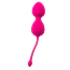 Вагинальные шарики с вибрацией Bernice Vibrator Most Secure Private Partner PL-EG66W 030, розовые - Фото №2