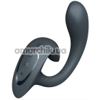 Вібратор з ротацією Satisfyer G for Goddess 1, сірий - Фото №1