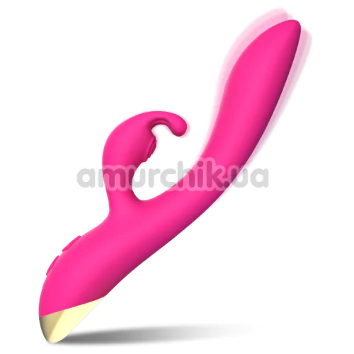 Вібратор Boss Series Vibrator Bonnie, рожевий