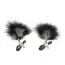 Зажимы для сосков Feather Nipple Clamps - Фото №2