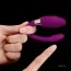 Вібратор Lelo Tiani II Deep Rose (Лело Тіан 2), фіолетовий - Фото №6