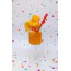 Трубочки для напитков Penis Straws - разноцветные, 10 шт - Фото №4