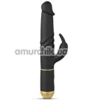 Вибратор Dorcel Furious Rabbit 2.0, черный - Фото №1