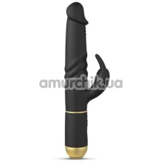 Вібратор Dorcel Furious Rabbit 2.0, чорний - Фото №1