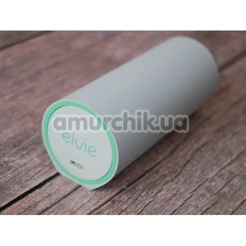Тренажер Кегеля Elvie Trainer, бірюзовий