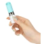 Клиторальный вибратор Pillow Talk Lusty Luxurious Flickering Massager, бирюзовый - Фото №6