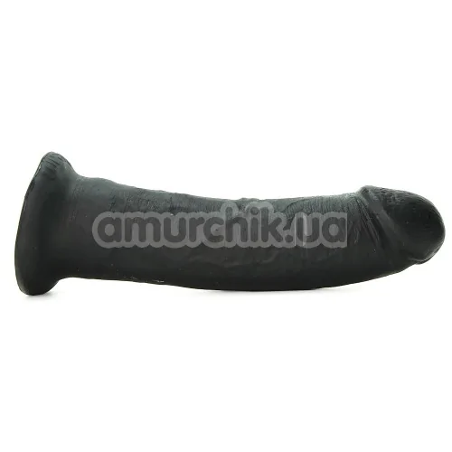 Фаллоимитатор King Cock, 20.3 см черный