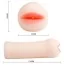 Набор из 3 мастурбаторов Passion Lady Three In One Package - Фото №3