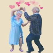 Чи є секс у тих, кому за ...?