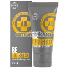 Крем для усиления эрекции AID Be Boosted, 45 мл - Фото №1