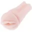 Мастурбатор Juicy Bussy Vibration, телесный - Фото №4