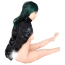 Фіксатор для рук DS Fetish Sexy Bondage Gloves, чорний - Фото №2