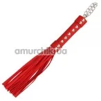 Флогер PU Whip, червоний - Фото №1