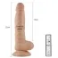 Вибратор Lovetoy Real Extreme 7.5 350041-1, телесный - Фото №3