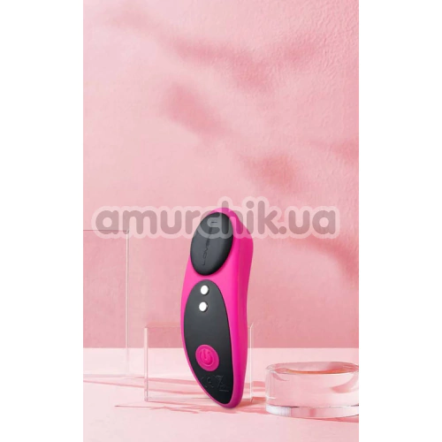 Клиторальный вибратор Lovense Ferri, розовый