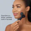 Ультразвуковий масажер для обличчя Geske Sonic Facial Roller 4 in 1, чорний - Фото №18