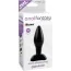 Анальная пробка Anal Fantasy Collection Small Silicone Plug - Фото №9