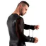 Лонгслив с фиксаторами Svenjoyment Bondage Shirt, черный - Фото №3