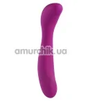 Вібратор для точки G Gaya The Goddess of G - Spot Stimulation, фіолетовий - Фото №1