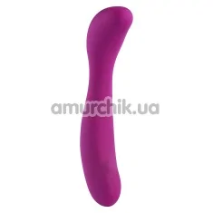 Вібратор для точки G Gaya The Goddess of G - Spot Stimulation, фіолетовий - Фото №1