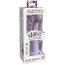 Фалоімітатор Dillio Platinum Collection Secret Explorer 6, фіолетовий - Фото №5
