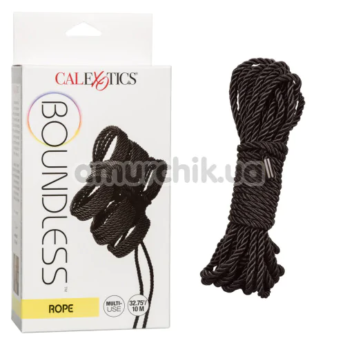 Веревка Boundless Rope, черная