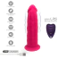 Вибратор Silexd Premium Silicone Dildo Model 2 Size 7 LRS, розовый - Фото №9