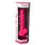 Фаллоимитатор Silexd Premium Silicone Dildo Model 1 Size 7, розовый - Фото №10
