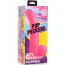 Фалоімітатор Pop Peckers Dildo With Balls 7.5, рожевий - Фото №7