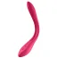 Вібратор Satisfyer Elastic Joy, червоний - Фото №6