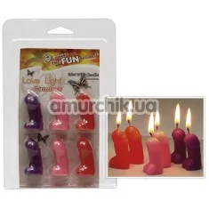 Свечи Love Light Candels - Фото №1