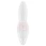 Вібратор з вакуумним стимулятором Satisfyer Supernova, білий - Фото №3