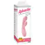 Вібратор Aphrovibe Dual Fulfill Bunny, рожевий - Фото №5