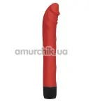 Вибратор Vibration Rouge, красный - Фото №1