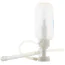 Интимный душ Clean Stream Pump Action Enema Bottle With Nozzle, прозрачный - Фото №4