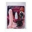 Фалоімітатор Inflatable Realistic Cock, тілесний - Фото №5