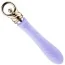 Вибратор с подогревом Zalo Courage Pre-Heating G-spot Massager, фиолетовый - Фото №7