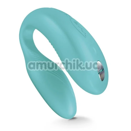 Вібратор We-Vibe Sync (ві вайб сінк бірюзовий)