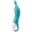 Вібратор для точки G Satisfyer A-Mazing 2, бірюзовий - Фото №3