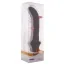 Вибратор для точки G Silicone Classic G-spot, черный - Фото №2