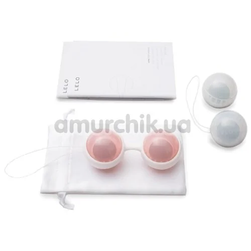 Вагинальные шарики Lelo Luna Beads (Лело Луна Бидс)
