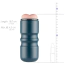 Анус-мастурбатор FPPR Vacuum Cup Masturbator Anus, телесный - Фото №6