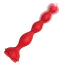 Анальний вібратор Boss Series Rosestick Vibrator, червоний - Фото №3