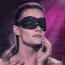 Маска на глаза Radiance Blackout Eye Mask, черная - Фото №11